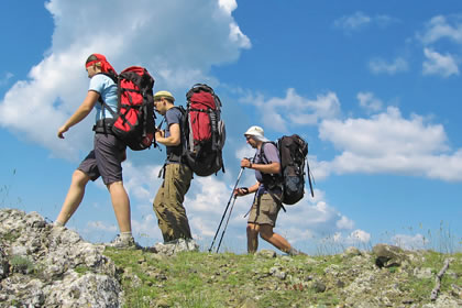 Bergtouren