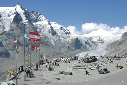 Großglockner Hochalpenstraße 