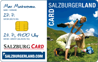 SalzburgerLand Card