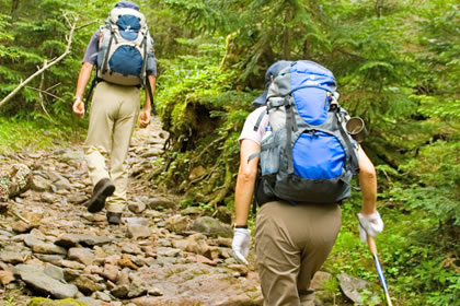 Schöne Wandertouren